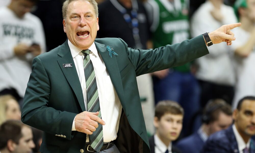 Michigan State basketball