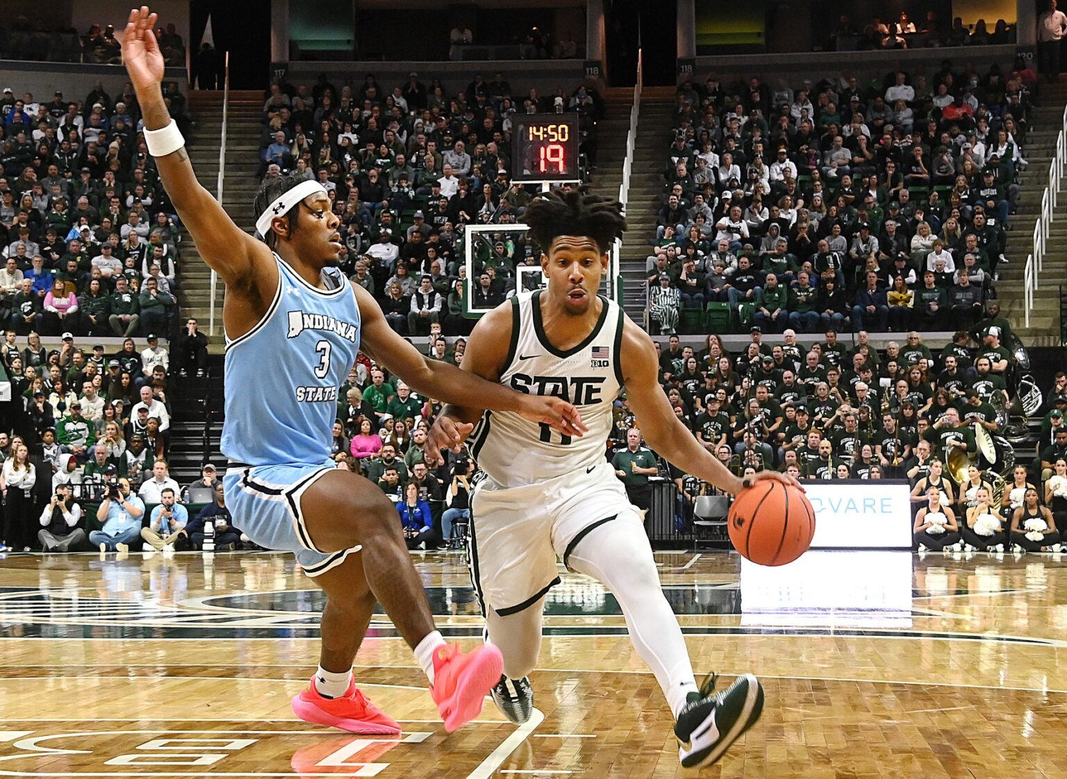 Michigan State basketball Quad 1, 2 resume continues to improve