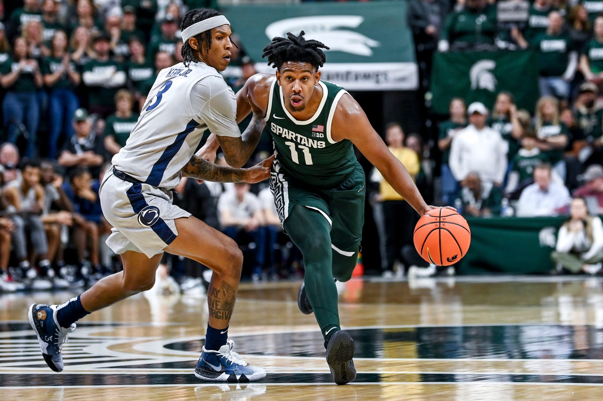 Michigan State basketball