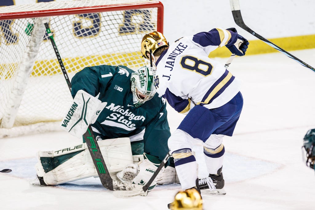 Michigan State hockey