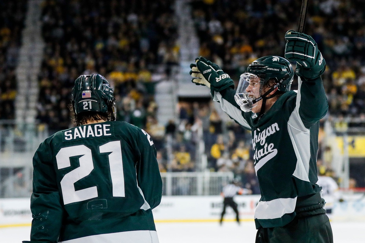 Michigan State hockey