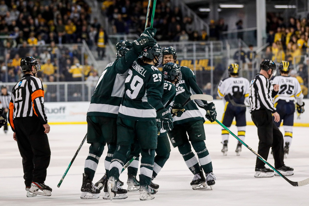 Michigan State hockey