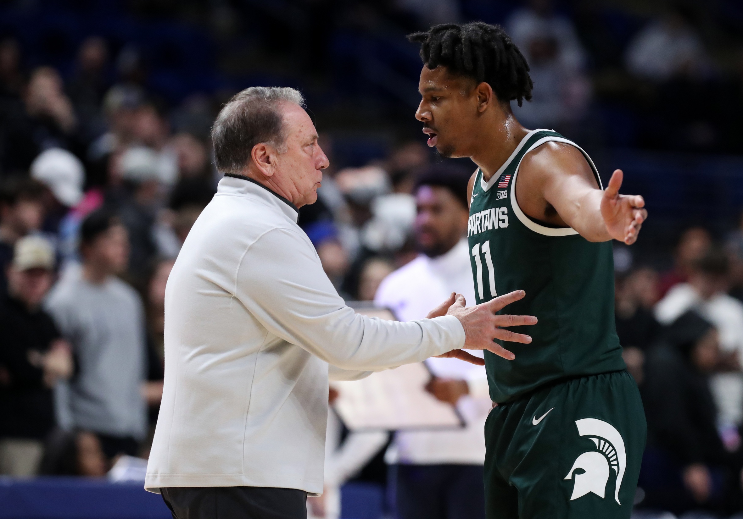 Michigan State basketball