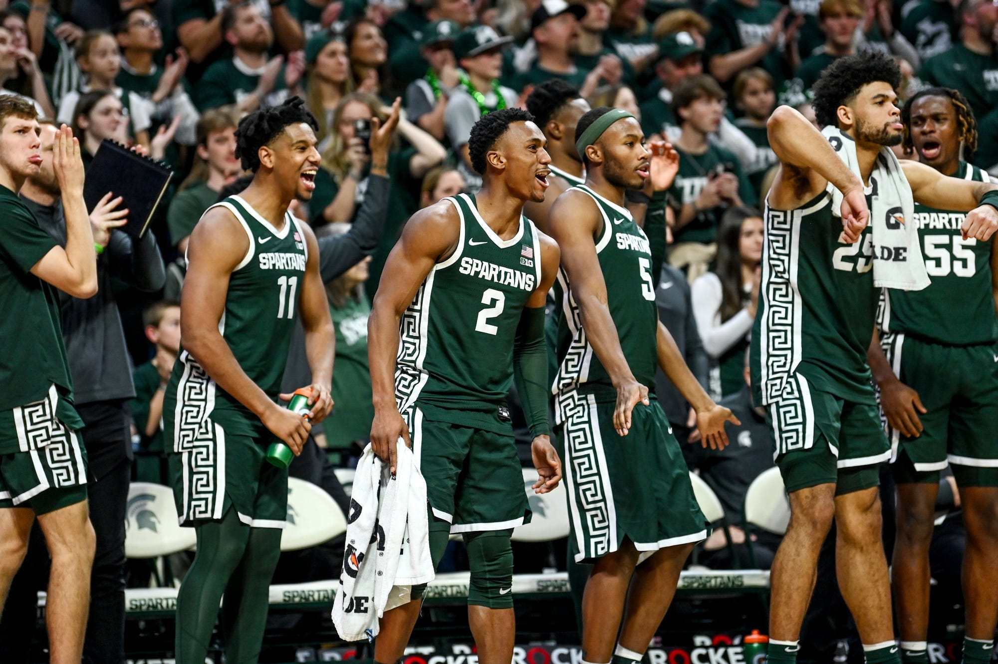 Michigan State basketball