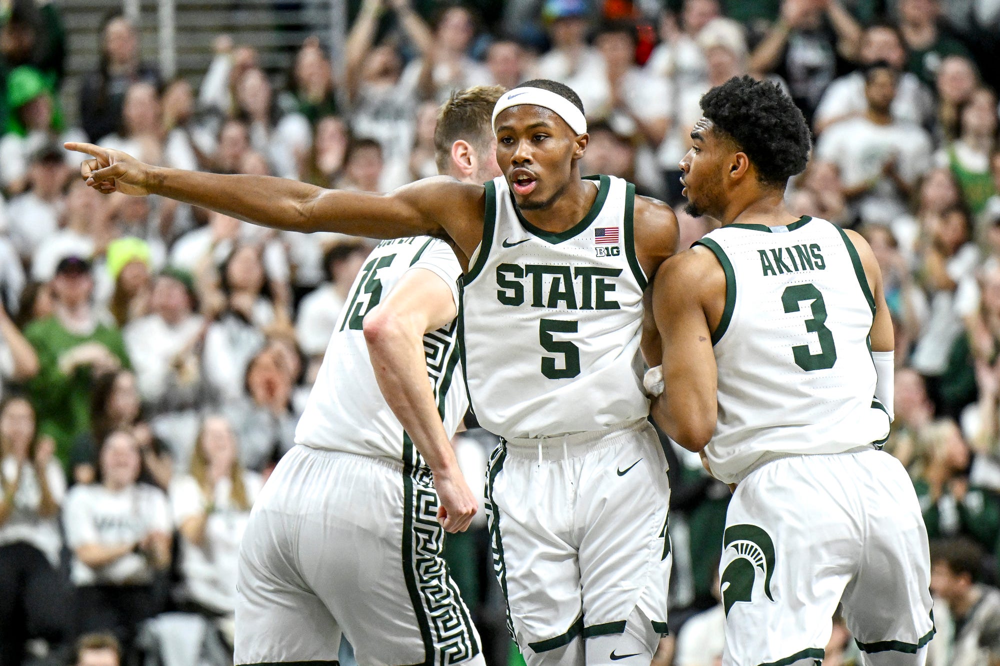 Michigan State basketball