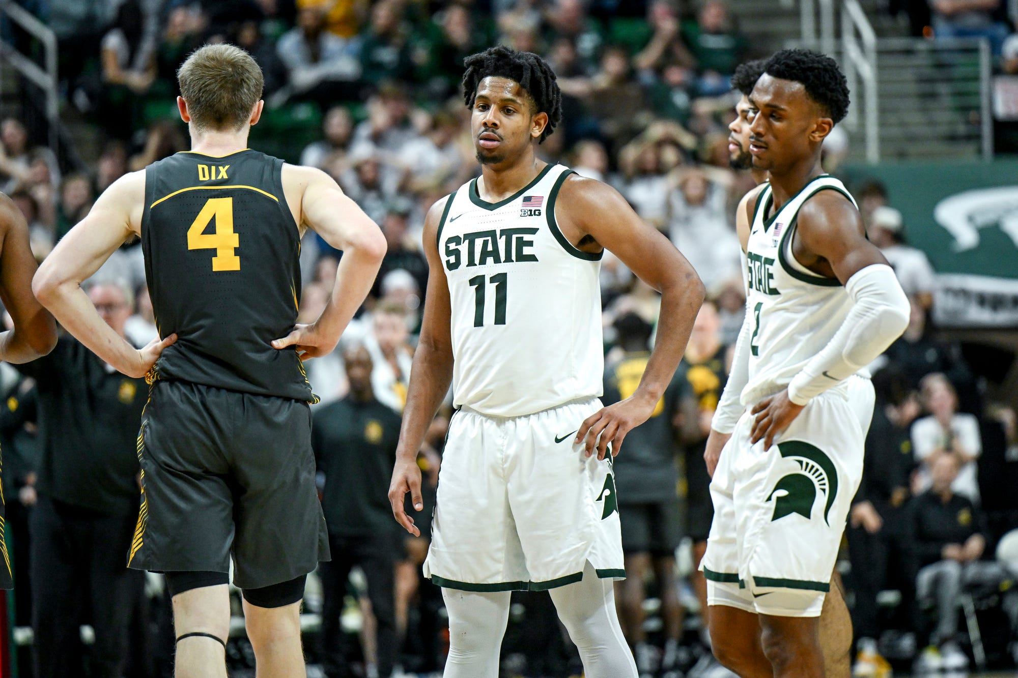 Michigan State basketball