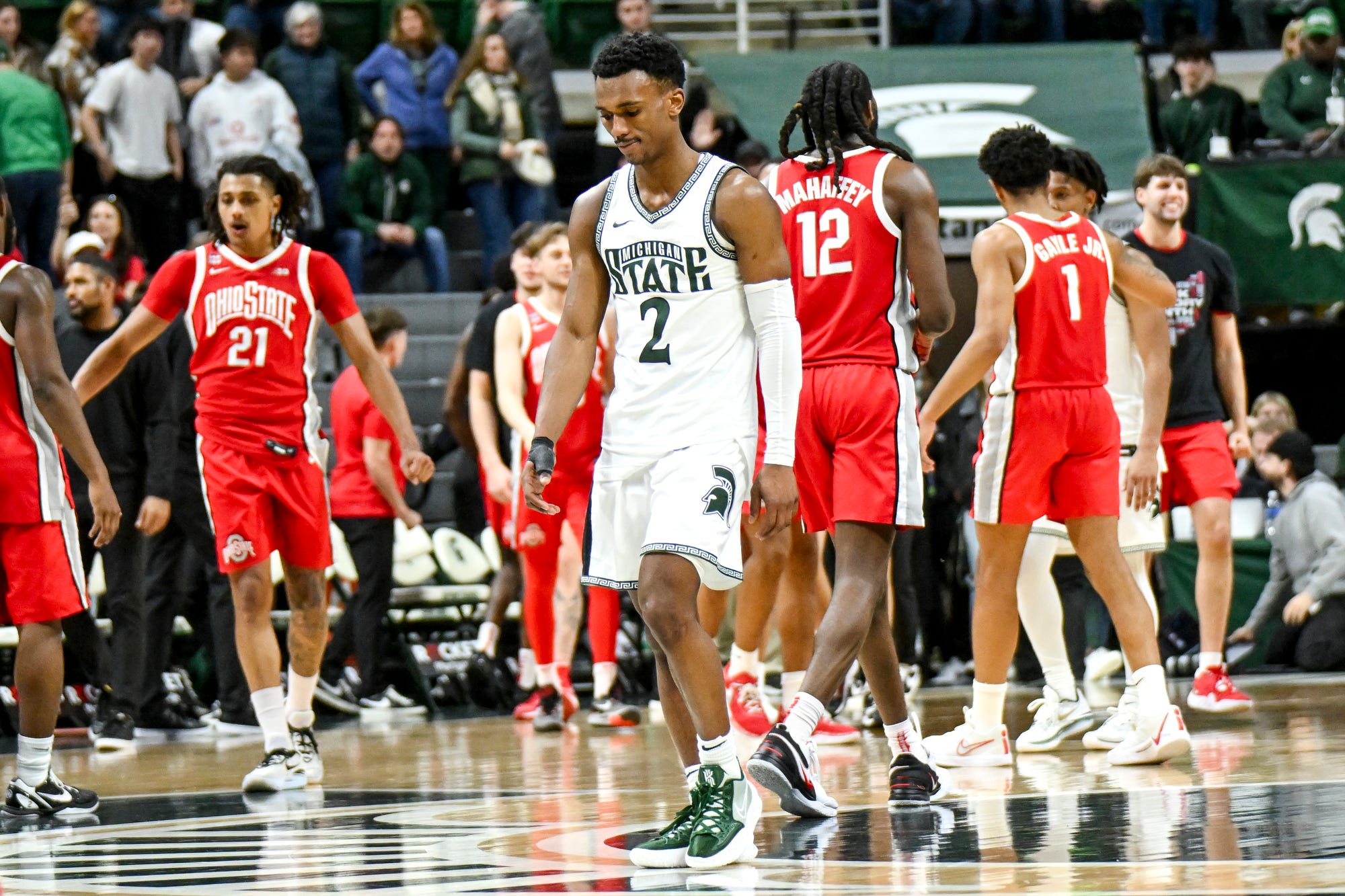 Michigan State basketball