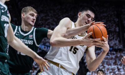 Michigan State basketball