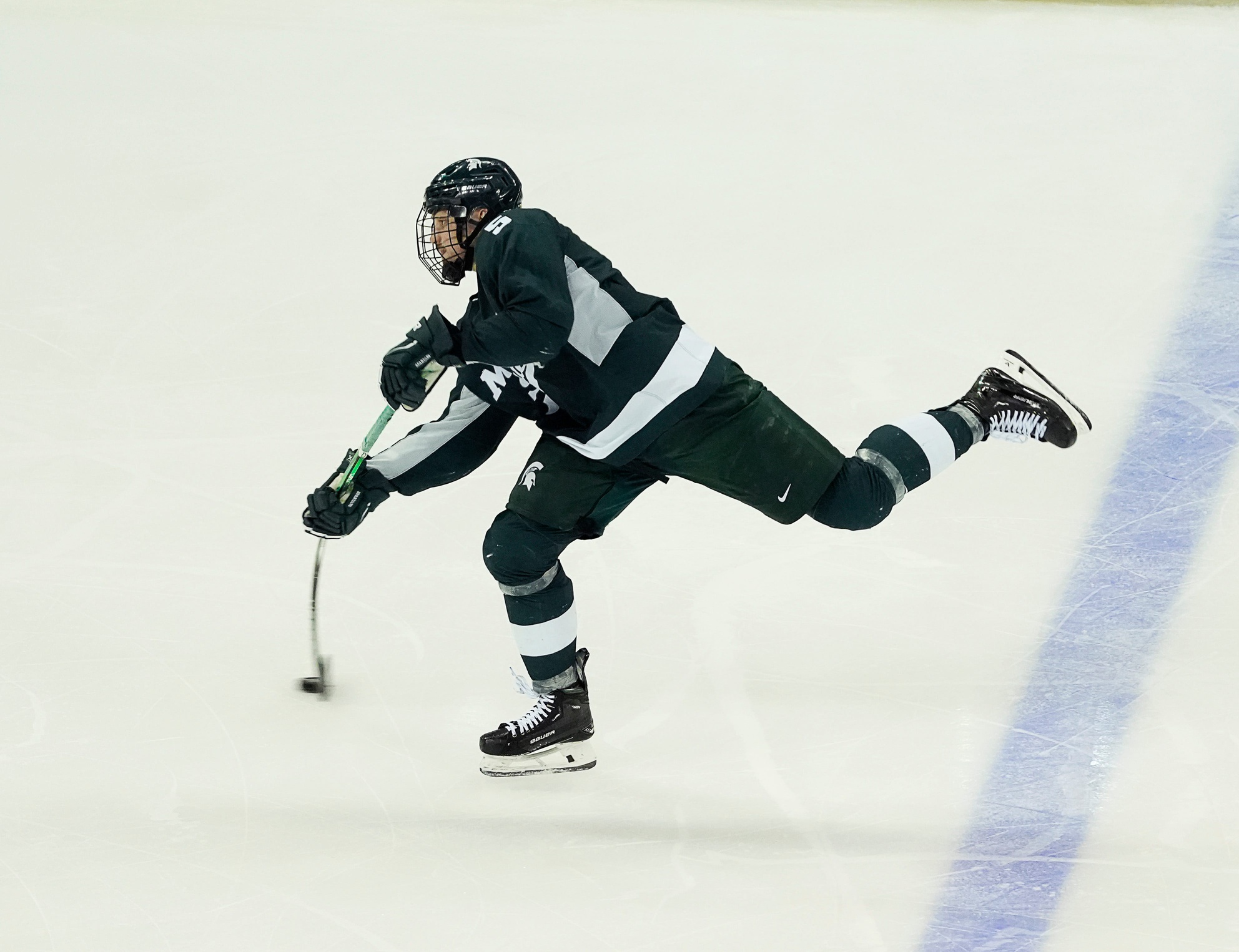 Michigan State hockey