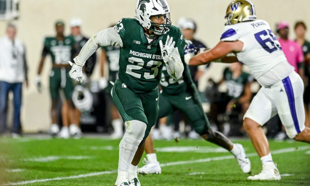 Michigan State Football Faces Player Exodus Yet Remains Optimistic for Season Ahead