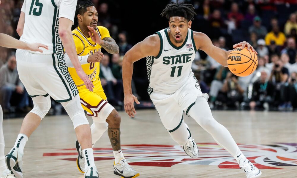 Michigan State basketball