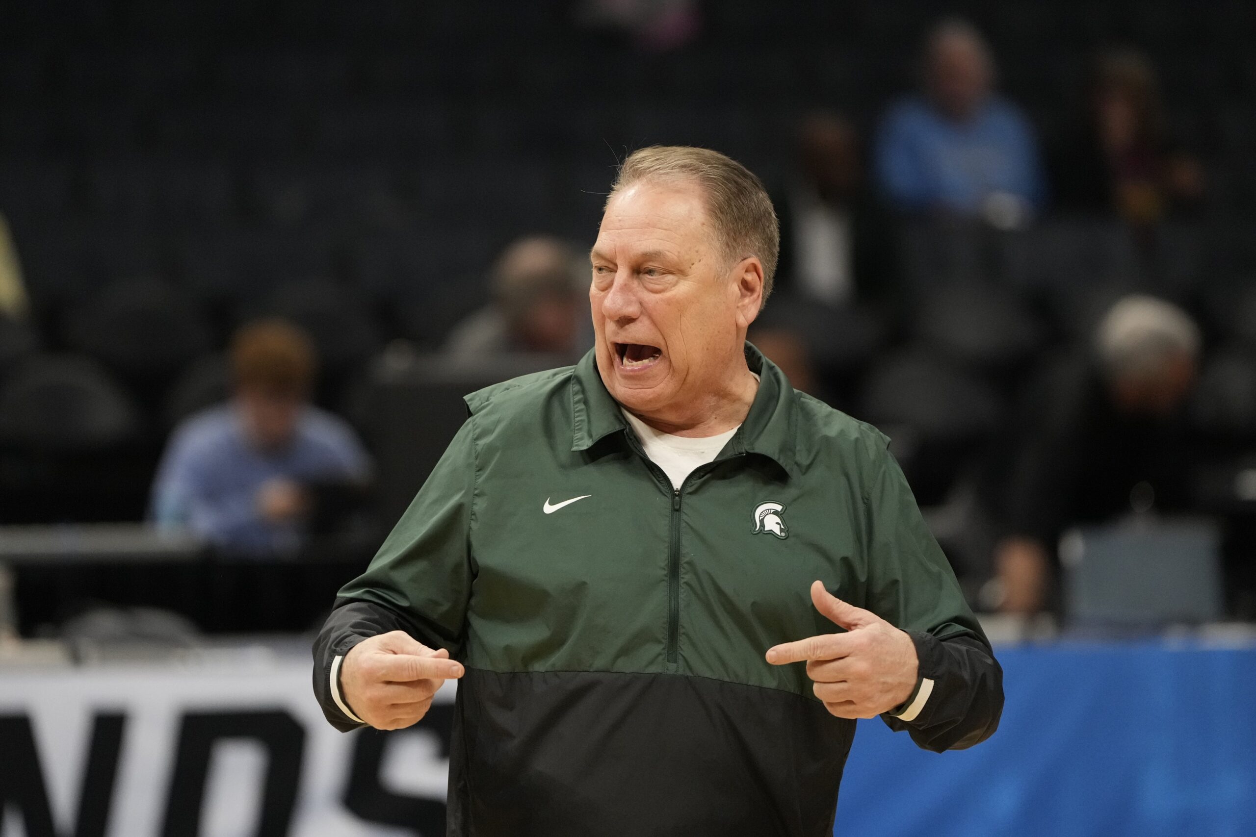 Michigan State basketball