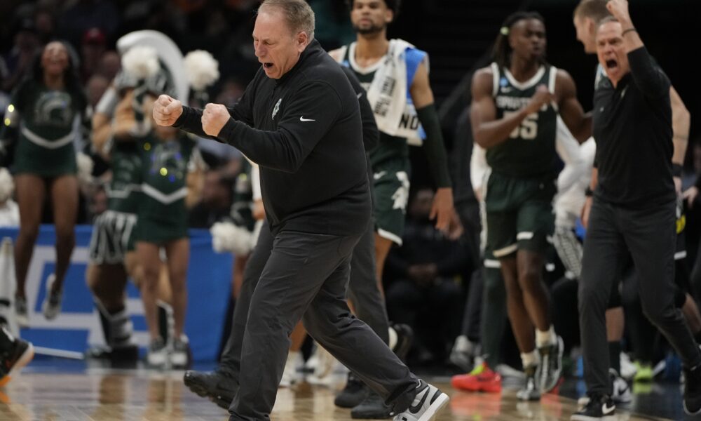 Michigan State basketball