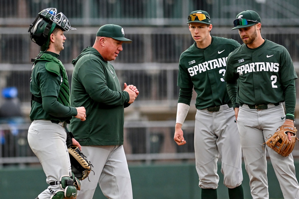 Michigan State baseball