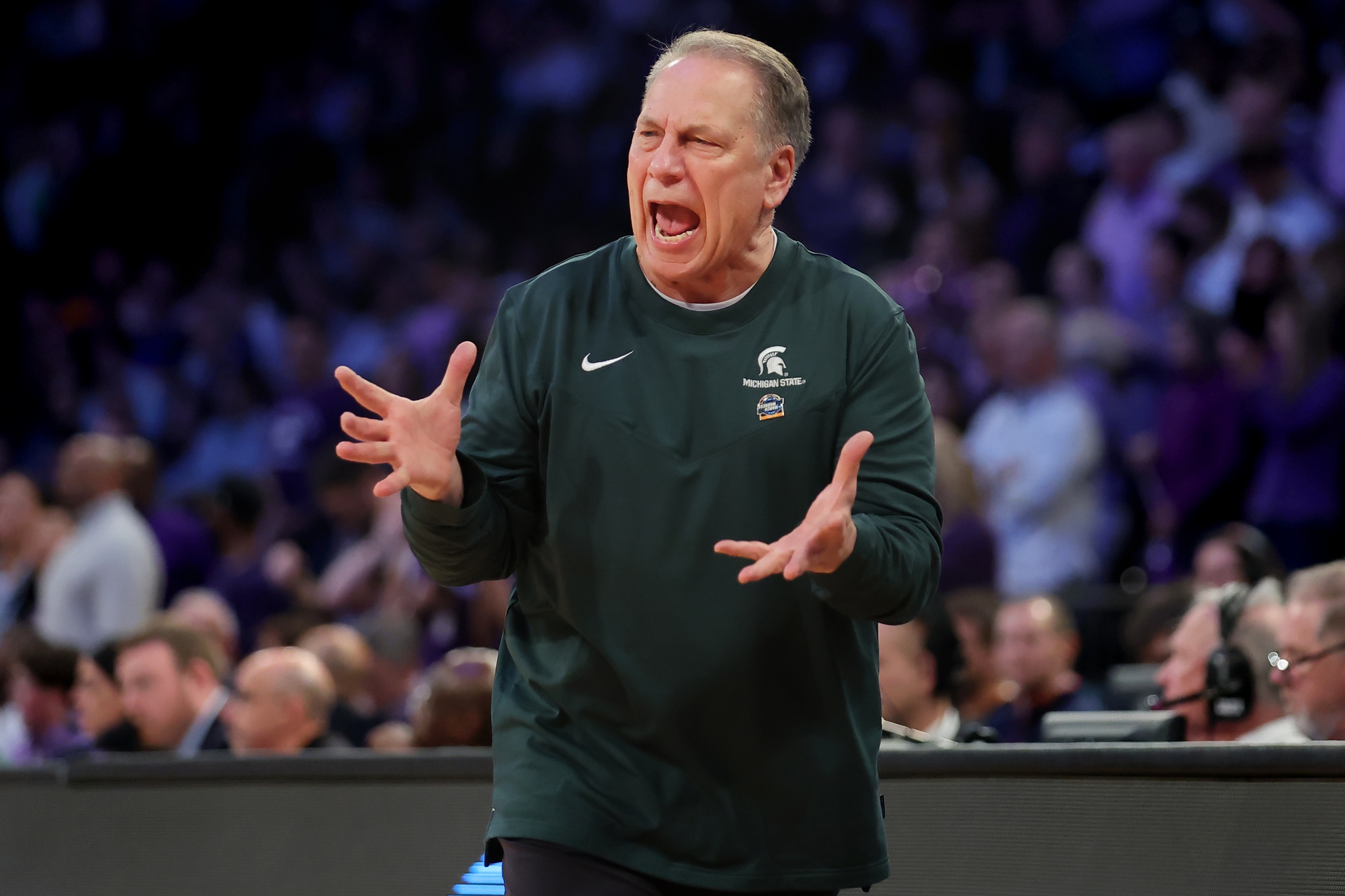 Michigan State basketball to play Colorado in 2024 Maui Invitational