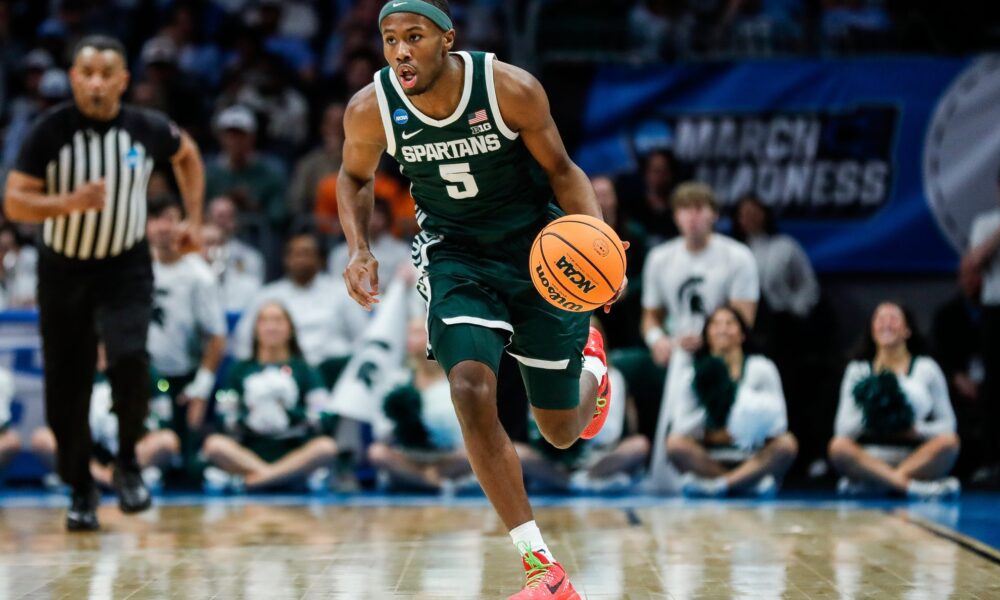 Michigan State basketball