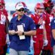 FAU coach Tom Herman speaks highly of Spartan Stadium.