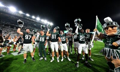 Michigan State football