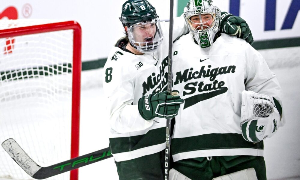 Michigan State hockey