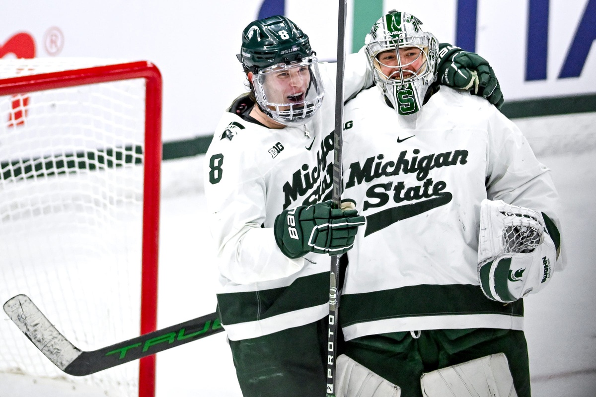 Michigan State hockey