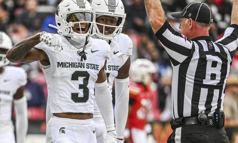 Michigan State football