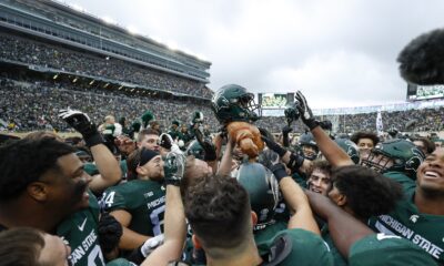 Michigan State football