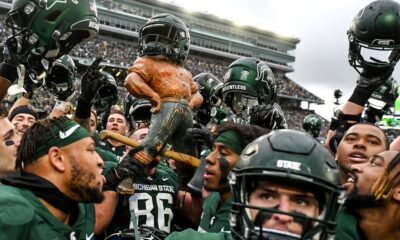 Michigan State football