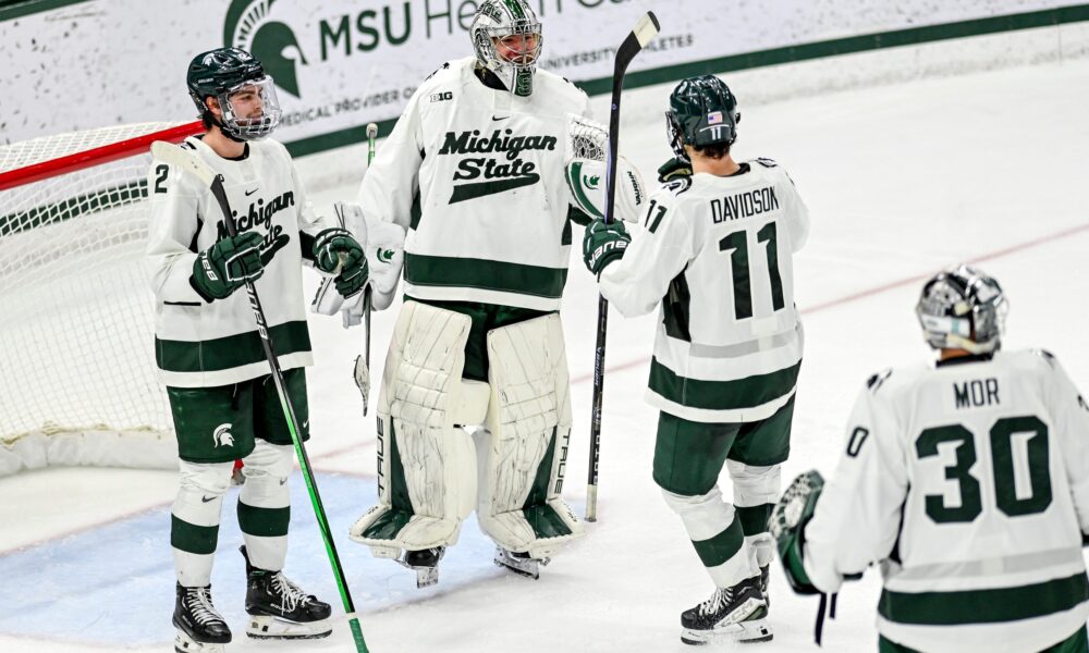 Michigan State hockey