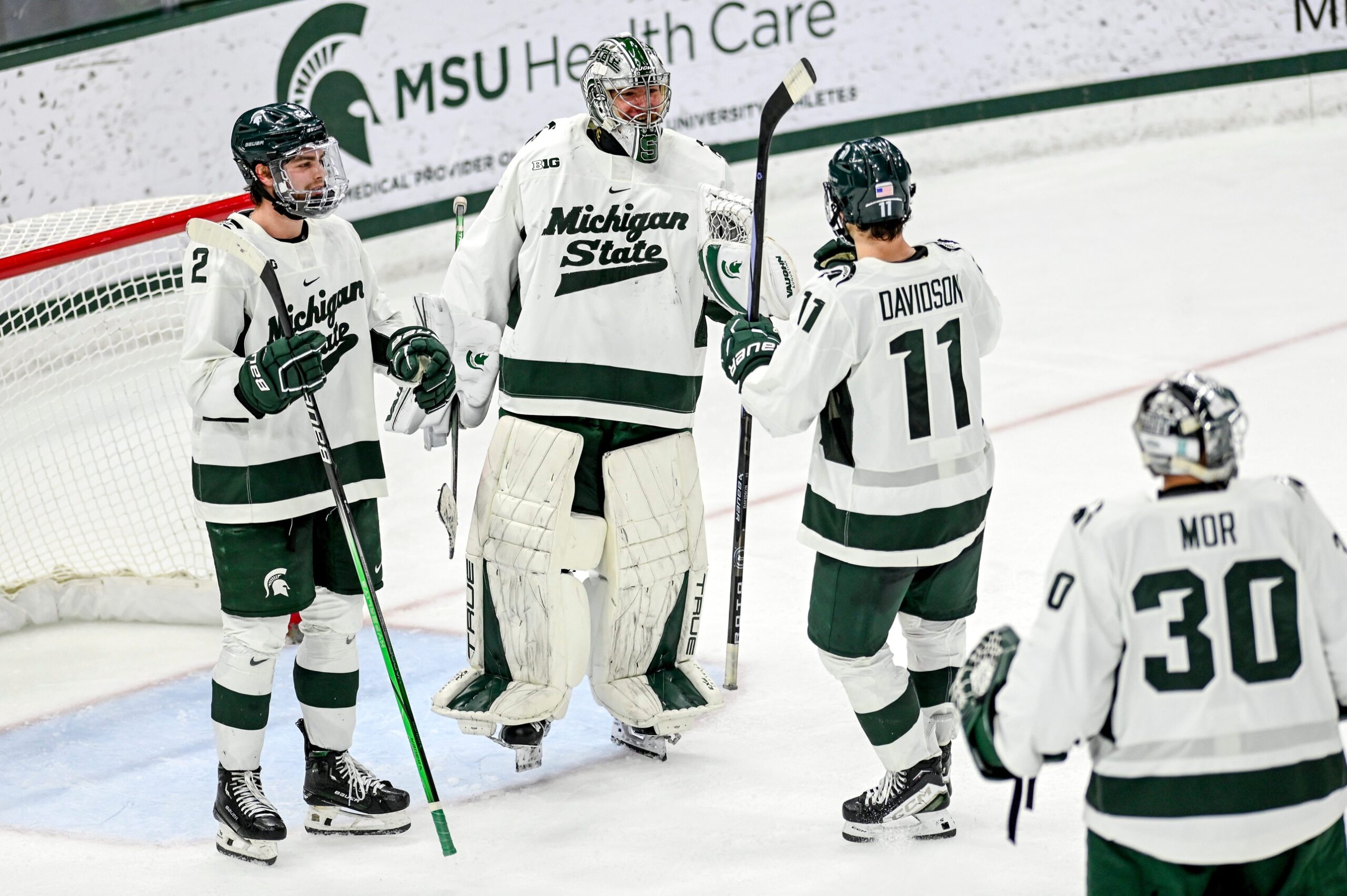 Michigan State hockey