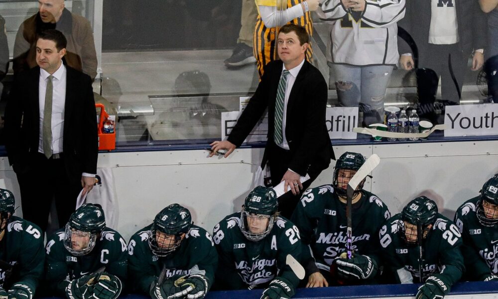 Michigan State hockey