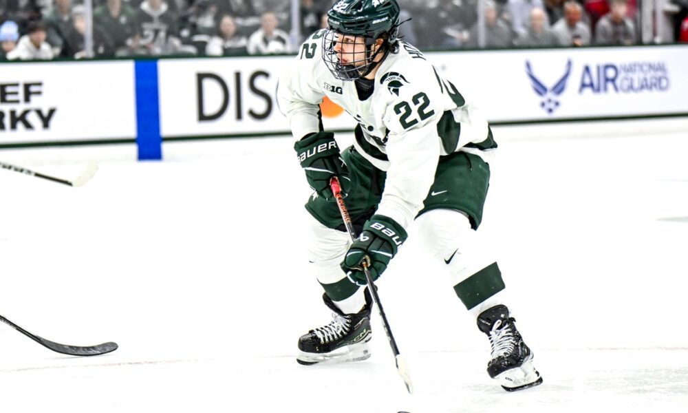 Michigan State hockey