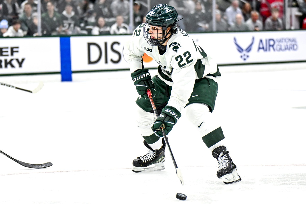 Michigan State hockey