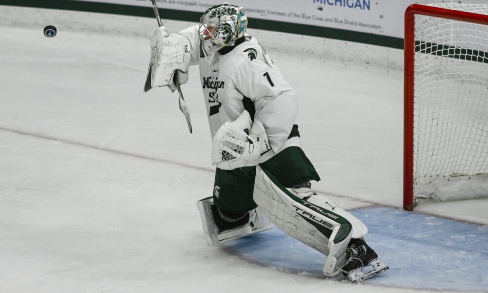 Michigan State hockey