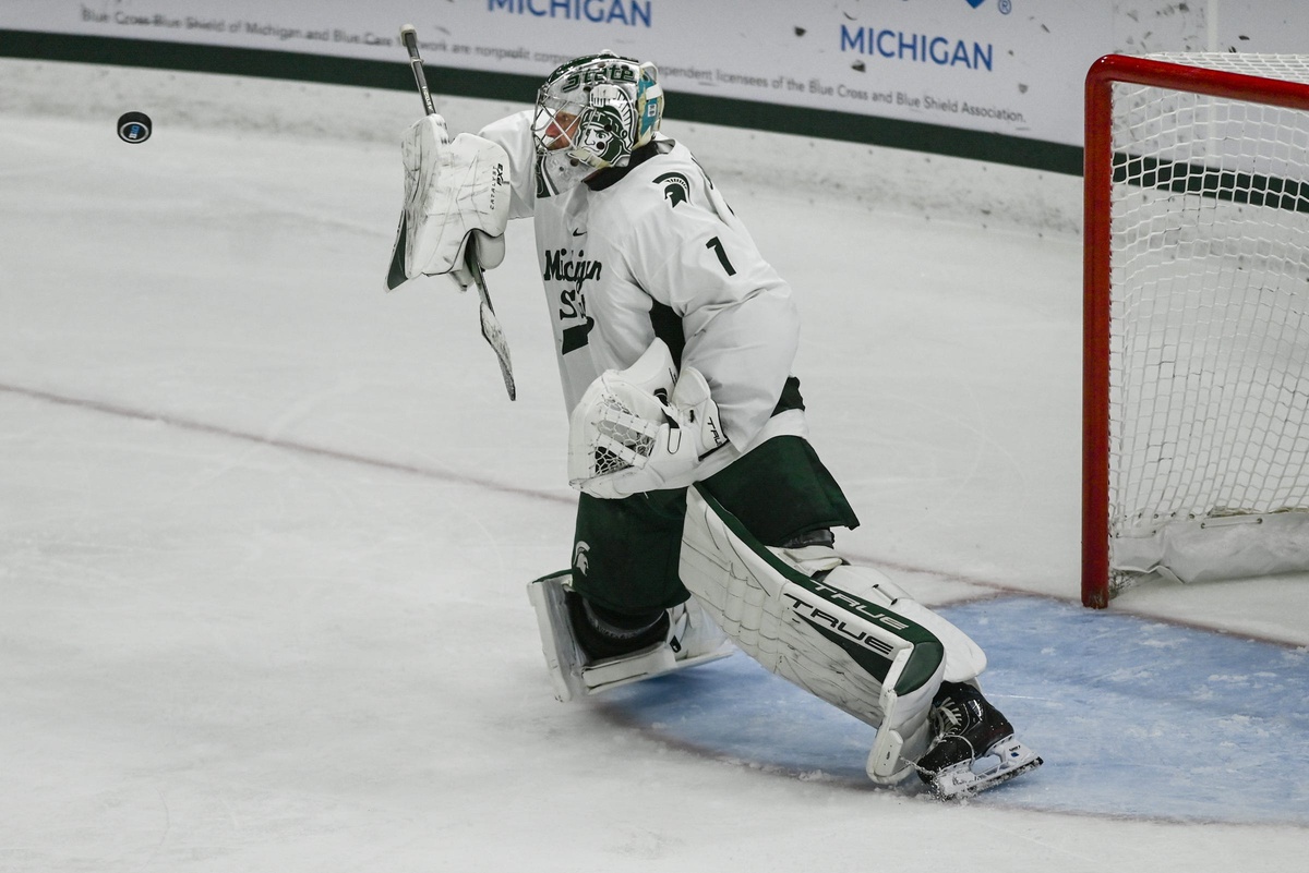 Michigan State hockey