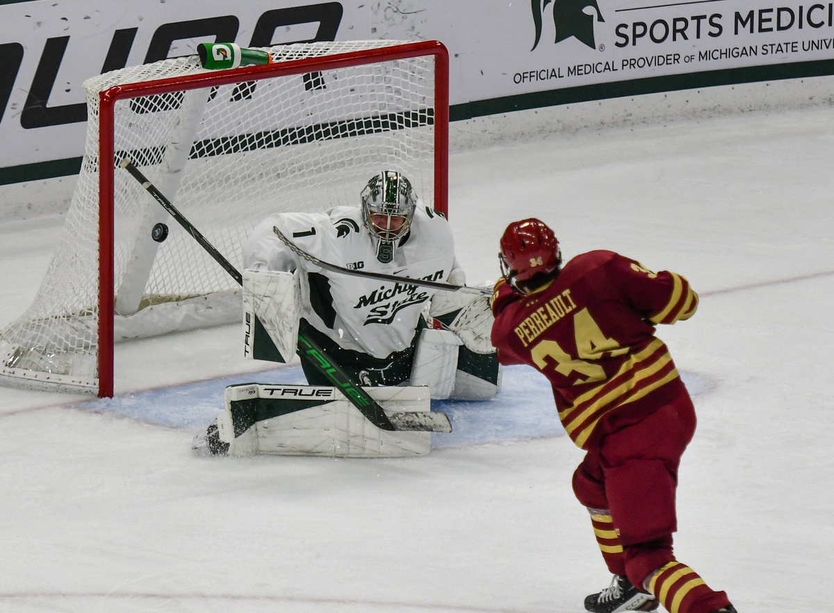 Michigan State hockey