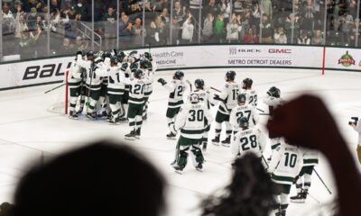 Michigan State hockey