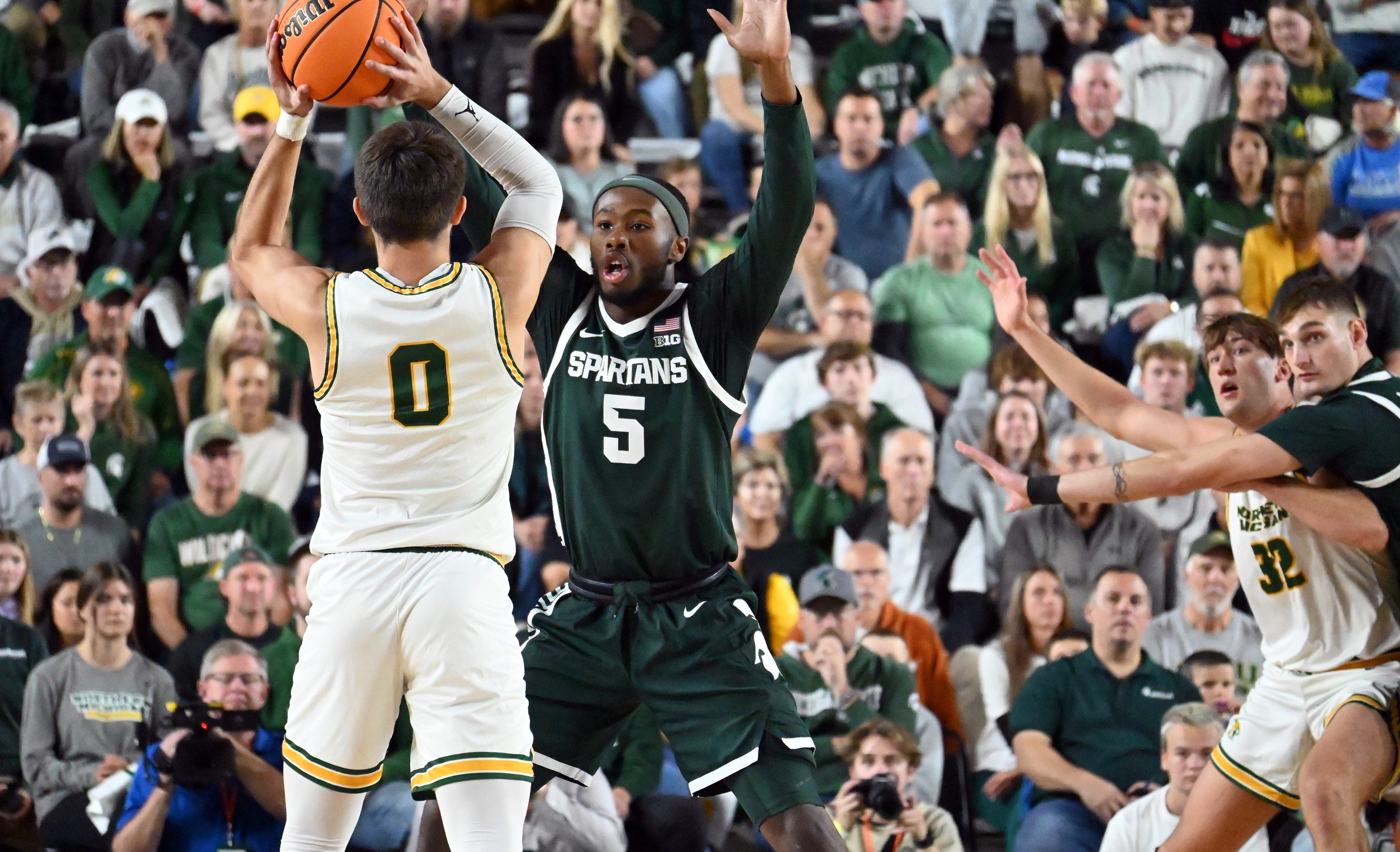 Michigan State basketball