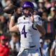 Former Michigan State football QB Katin Houser with East Carolina.