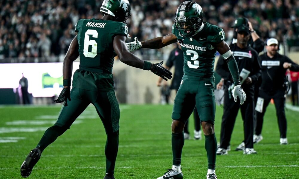 Michigan State football