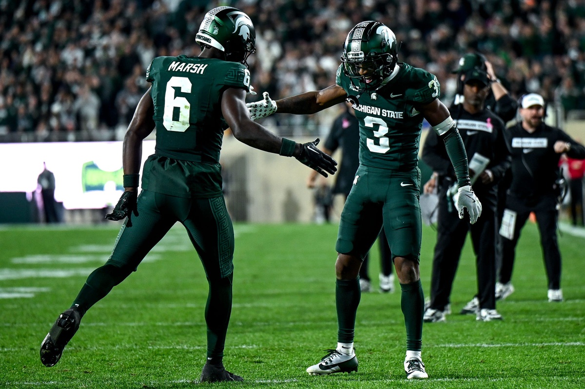 Michigan State football