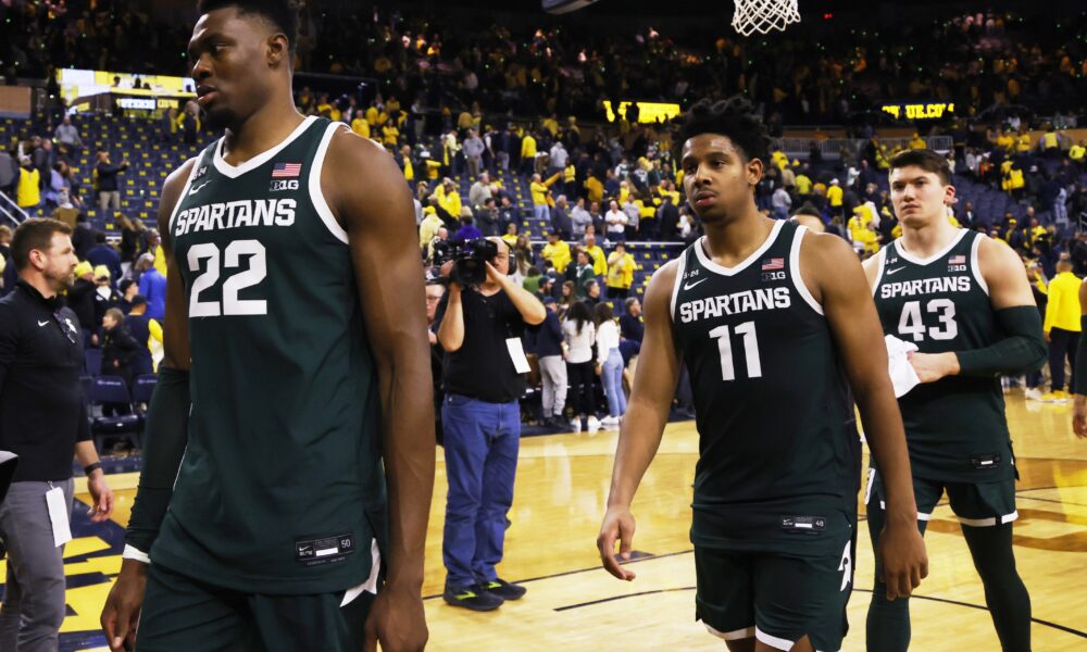 Michigan State basketball