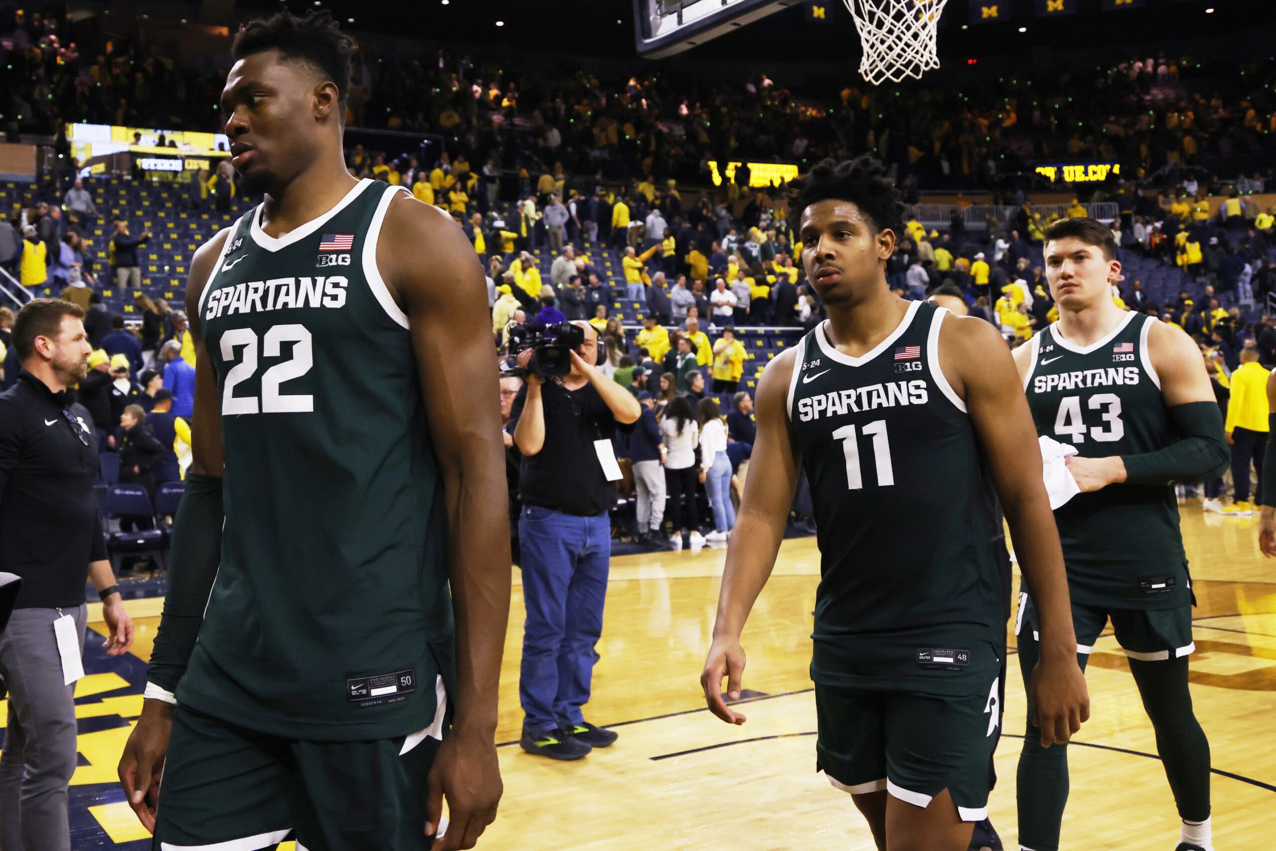 Michigan State basketball