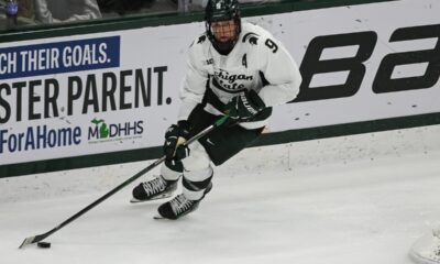 Michigan State hockey