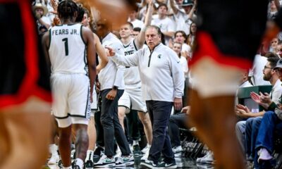 Michigan State basketball