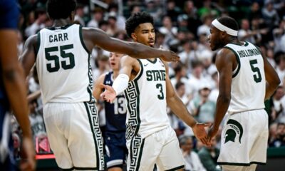 Michigan State basketball