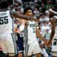 Michigan State basketball