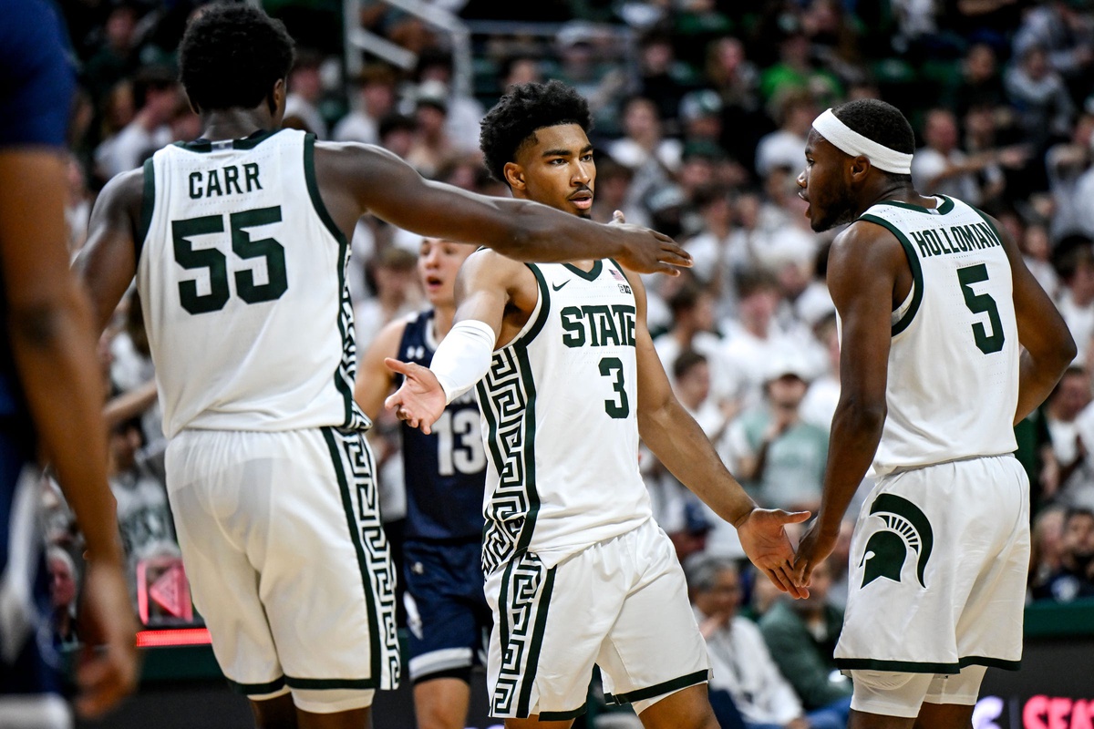 Michigan State basketball