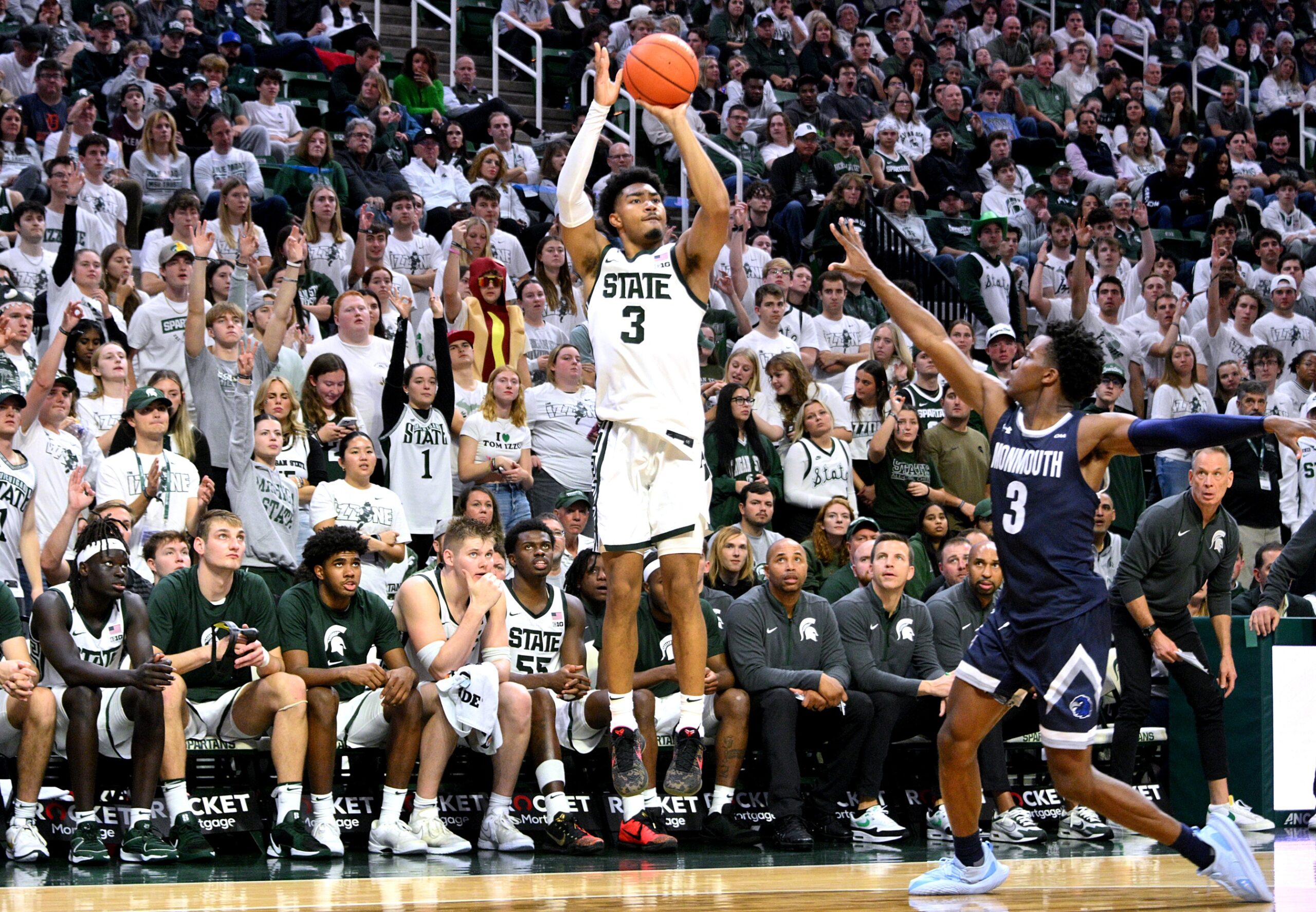 Michigan State basketball