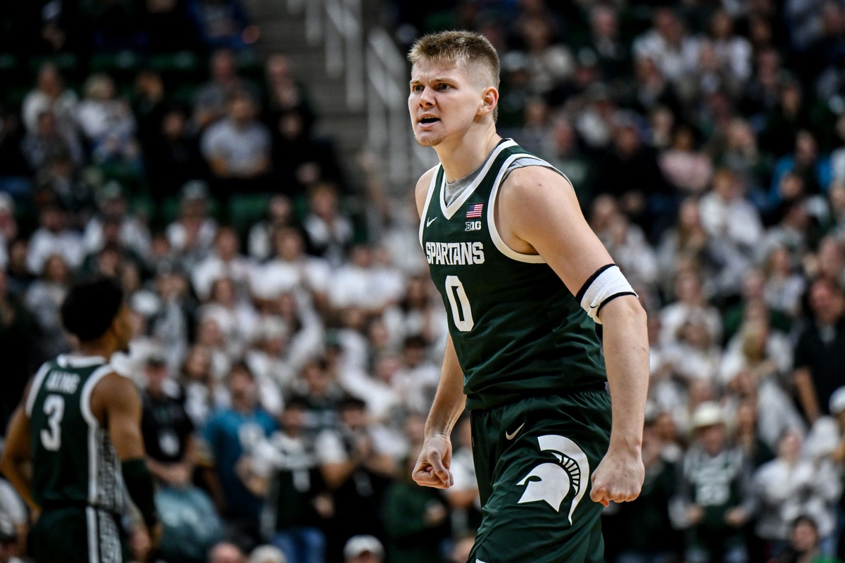 Michigan State basketball