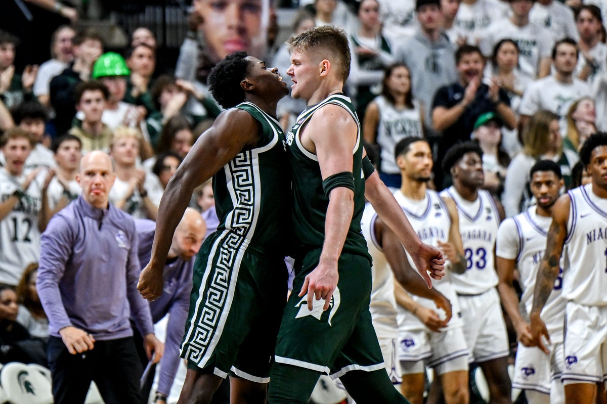 Michigan State basketball